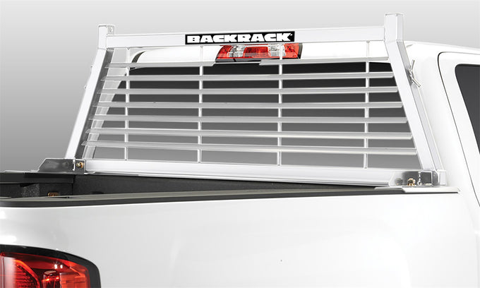 Louvered Headache Rack Frame <br> 68-24 Chevy GMC Dodge Ram Ford Toyota Nissan