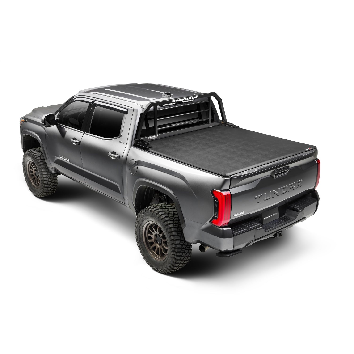 SRX Rack Non Lighted Shortened Frame <br> 99-24 Ford F-250 F-350 F-450 Super Duty