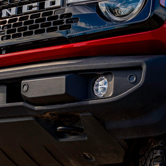 SAE Driving/Fog Light <br>21-24 Ford Bronco
