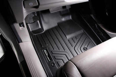 Floor Mats 3 Row Liner Set <br> 09-15 Honda Pilot