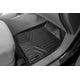 Floor Mats 3 Row Liner Set <br> 08-13 Toyota Highlander (Hybrid)