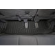 3 Row Floor Liners <br> 14-20 Infiniti QX60