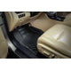 Floor Mats 3 Row Liner Set <br> 14-19 Toyota Highlander