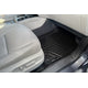 Floor Mats 3 Row Liner Set <br> 16-22 Honda Pilot 7 Passenger Model