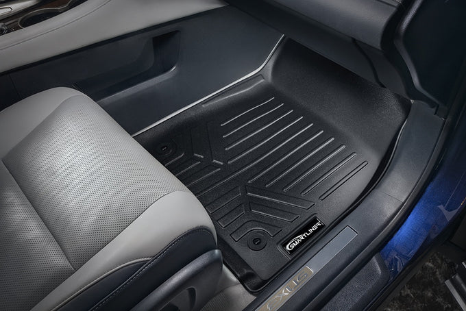 Floor Mats 3 Row Liner Set <br> 18-22 Lexus RX350L18-22 Lexus RX450hL