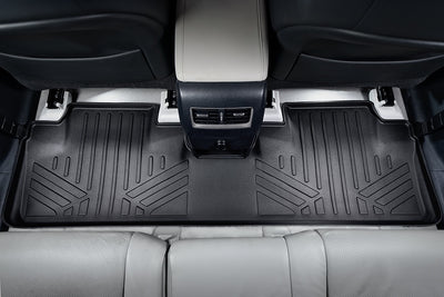 Floor Mats 3 Row Liner Set <br> 18-22 Lexus RX350L18-22 Lexus RX450hL