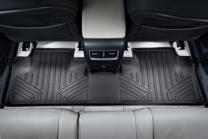 Floor Mats 3 Row Liner Set <br> 18-22 Lexus RX350L18-22 Lexus RX450hL