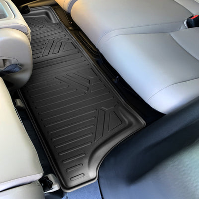 Floor Mats 3 Row Liner Set <br> 18-25 Honda Odyssey