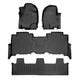 Floor Mats 3 Row Liner Set <br> 18¨C22 Ford Expedition/Navigator/Max/L