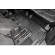 Floor Mats 3 Row Liner Set <br> 18¨C22 Ford Expedition/Navigator/Max/L