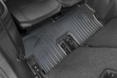 Floor Mats 3 Row Liner Set <br> 11-21 Mitsubishi Outlander