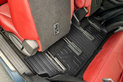 3 Row Floor Liners <br> 16-23 Mazda CX-9