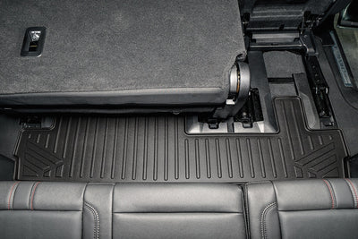 3 Row Floor Liner <br> 21-24 Chevrolet Suburban 21-24 GMC Yukon XL