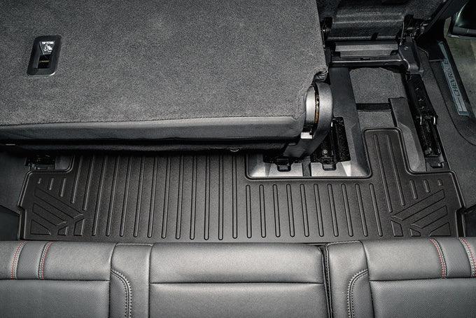 3 Row Floor Liner <br> 21-24 Chevrolet Suburban 21-24 GMC Yukon XL