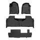 3 Row Floor Liner <br> 21-24 Cadillac Escalade ESV