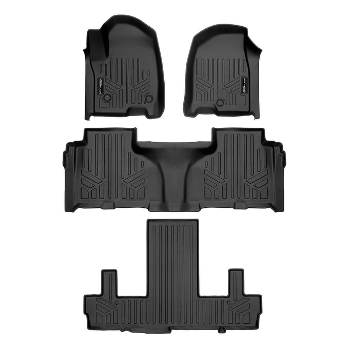 3 Row Floor Liner <br> 21-23 Cadillac Escalade ESV