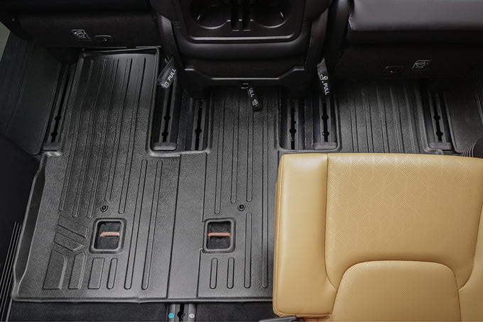 3 Row Floor Liner <br> 22-23 Kia Carnival