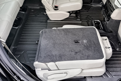 3 Row Floor Liner <br> 22-23 Jeep Wagoneer