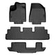 Floor Mats 3 Row Liner Set <br> 22-23 Nissan Pathfinder