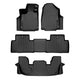 3 Row Floor Liners <br> 22-25 Acura MDX