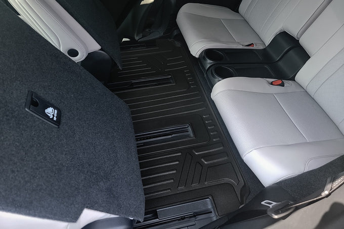3 Row Floor Liner <br> 18-23 Lexus RX350L18-23 Lexus RX450hL