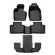Floor Mats 3 Row Liner Set <br> 20-23 Volvo XC90