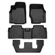 3 Row Liner Set <br> 21-23 Jeep Grand Cherokee L
