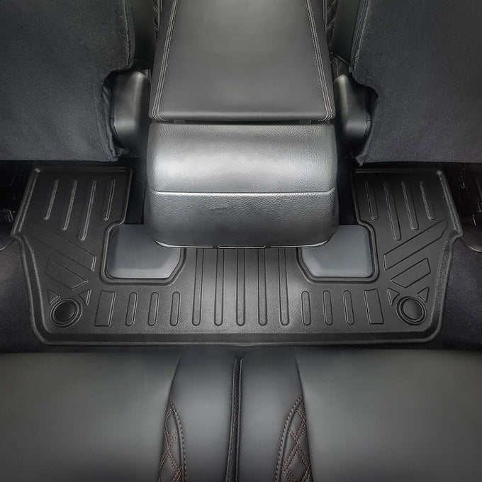 3 Row Liner Set <br> 21-23 Jeep Grand Cherokee L