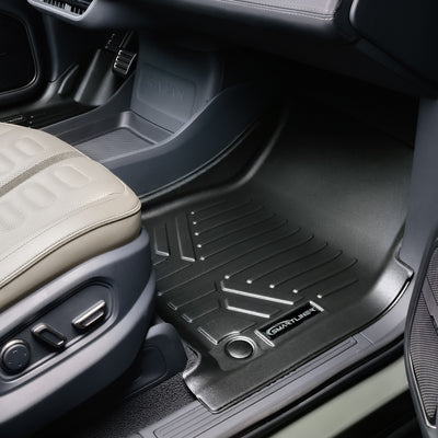 3 Row Floor Liner <br> 22-24 Rivian R1S