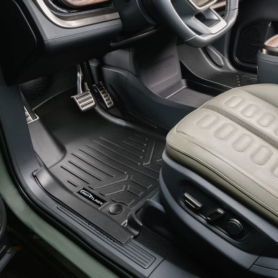 3 Row Floor Liner <br> 22-24 Rivian R1S