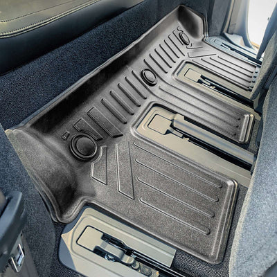3 Row Floor Liner <br> 22-24 Rivian R1S