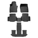 3 Row Floor Liner <br> 2024 Mazda CX-90 Hybrid