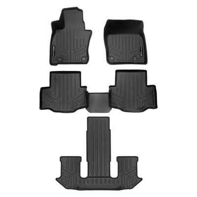 3 Row Floor Liner <br> 2024 Mazda CX-90 Hybrid