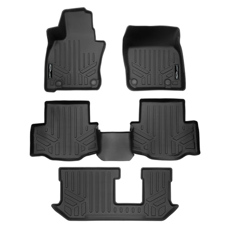 3 Row Floor Liner <br> 2024 Mazda CX-90 Hybrid