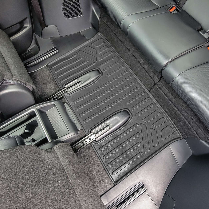 3 Row Floor Liner <br> 2024 Toyota Grand Highlander