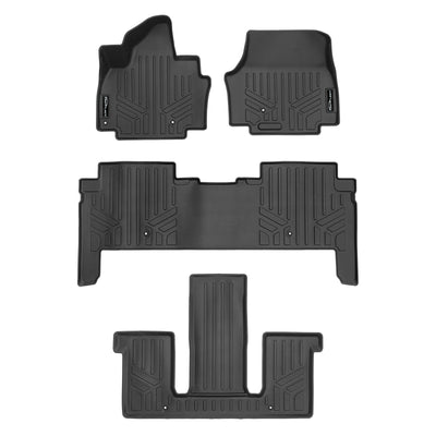 3 Row Liner Set <br> 2024 Kia EV9