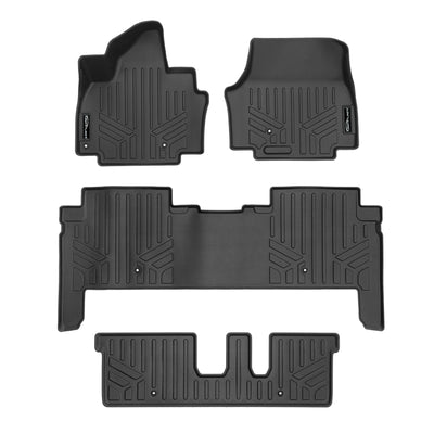 3 Row Liner Set <br> 2024 Kia EV9