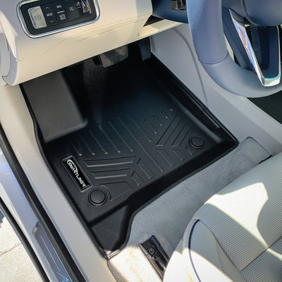 3 Row Floor Liners <br> 24-25 Chevrolet Traverse/Buick Enclave/GMC Acadia