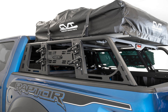 ADD-Lander Overland Rack<br> 15-24 Ford F-150