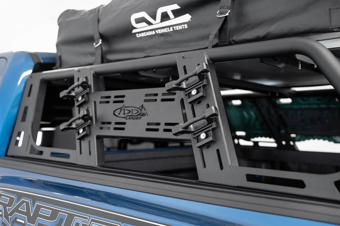 ADD-Lander Overland Rack<br> 15-24 Ford F-150