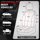 Protex Plus Series 1st Row Seat Covers