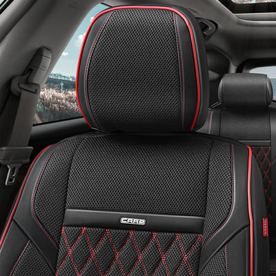 Diamond Series 1st Row Seat Covers