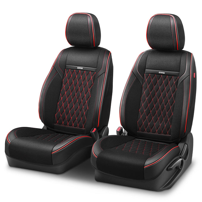 Diamond Series 1st Row Seat Covers