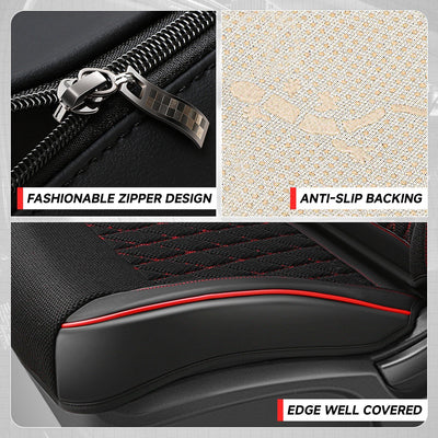 Diamond Series 1st & 2nd Row Seat Covers