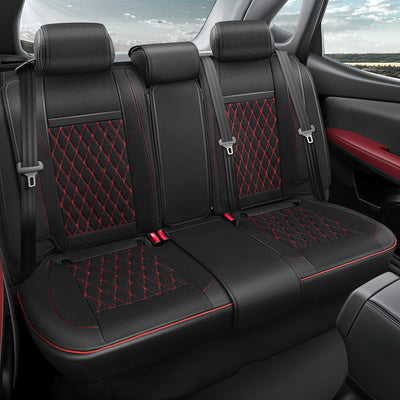 Diamond Series 1st & 2nd Row Seat Covers