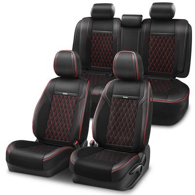 Diamond Series 1st & 2nd Row Seat Covers