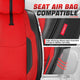 Drive Series 1st Row Seat Covers