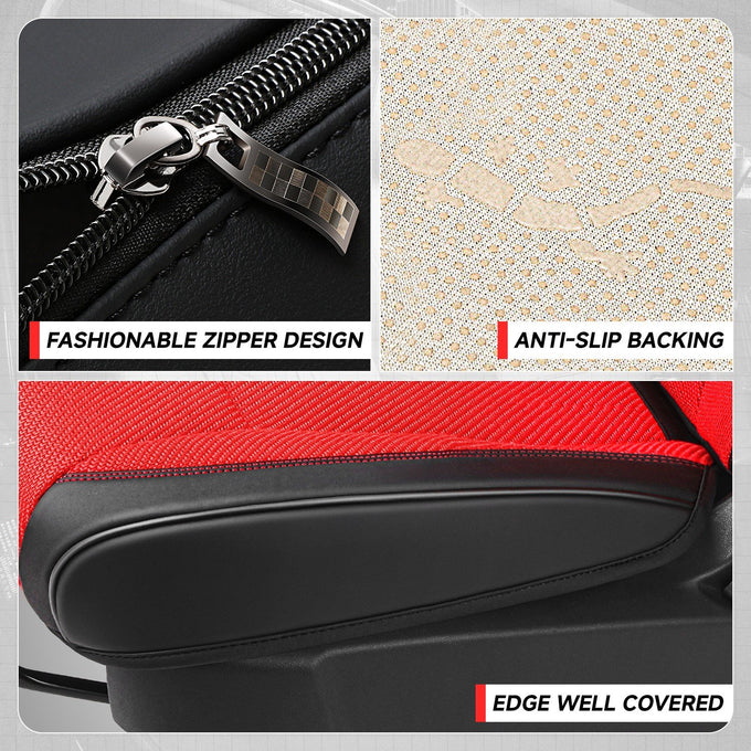 Drive Series 1st Row Seat Covers