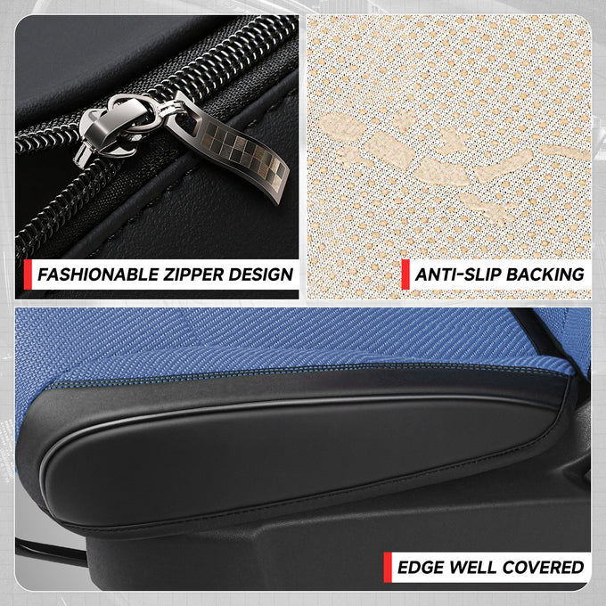 Drive Series 1st & 2nd Row Seat Covers