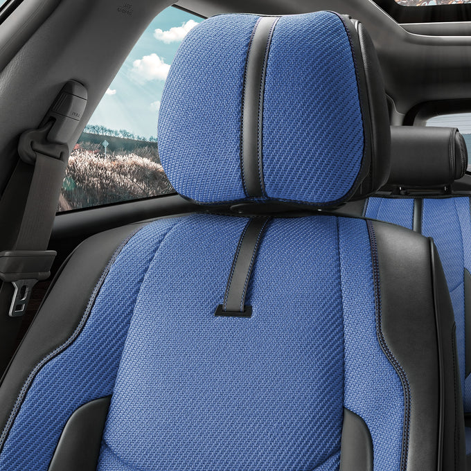 Drive Series 1st & 2nd Row Seat Covers